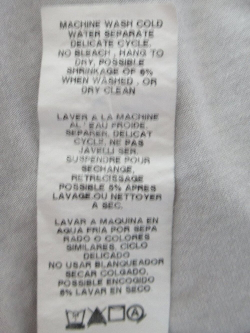 Karen Kane Maxi Summer Dress Size Small Lake Print Stretch, Multicolor - Picture 6 of 7